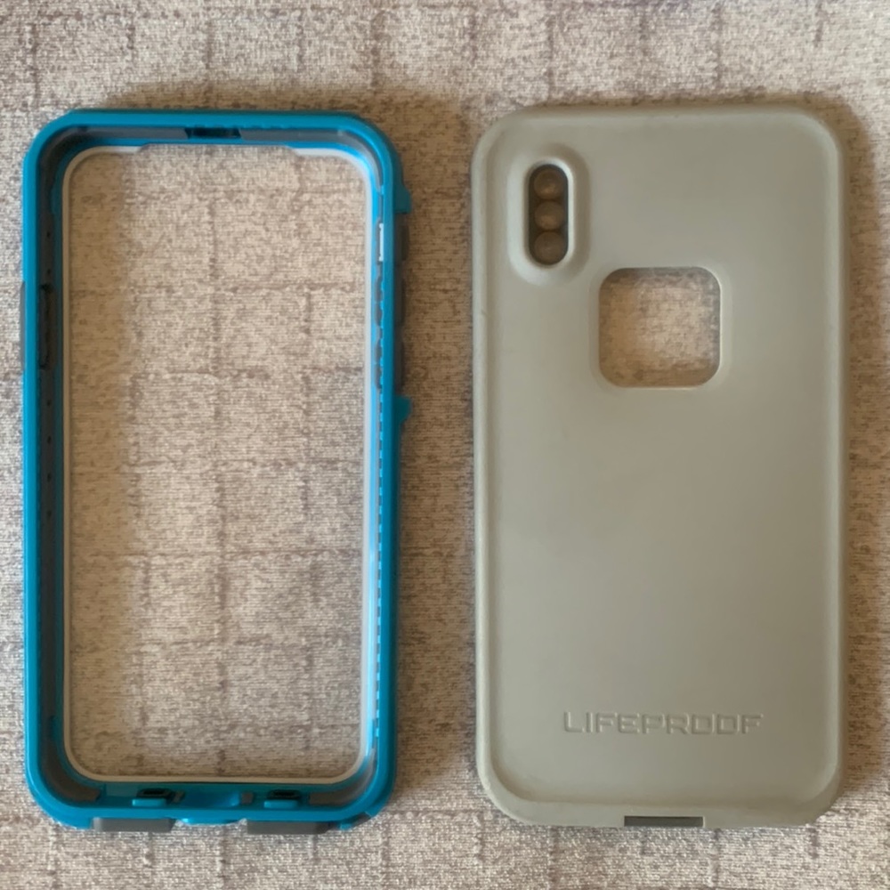 Lifeproof FRE for iPhone X